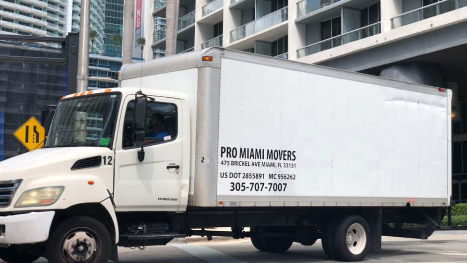 Pro Movers Miami