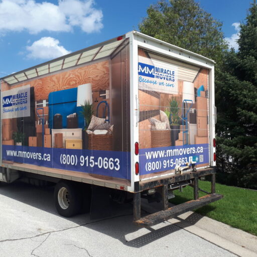 Miracle Movers Etobicoke