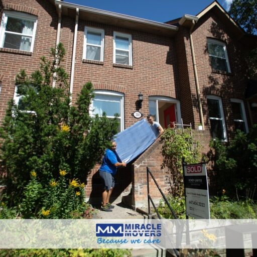 Miracle Movers Etobicoke