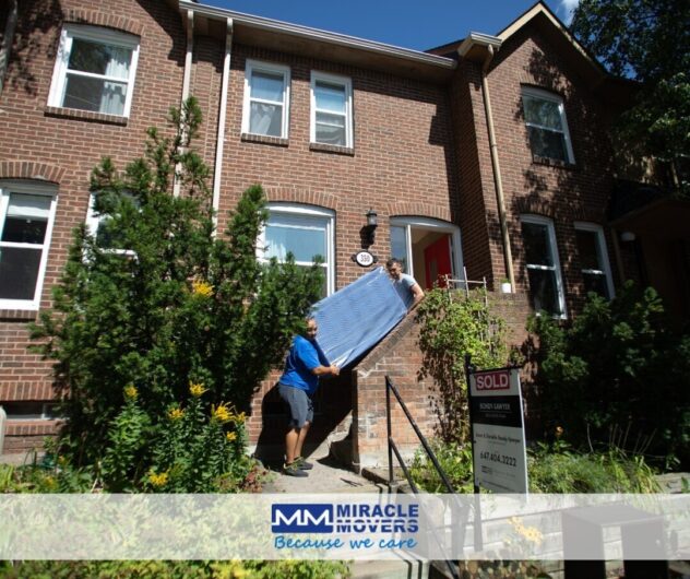 Miracle Movers Etobicoke