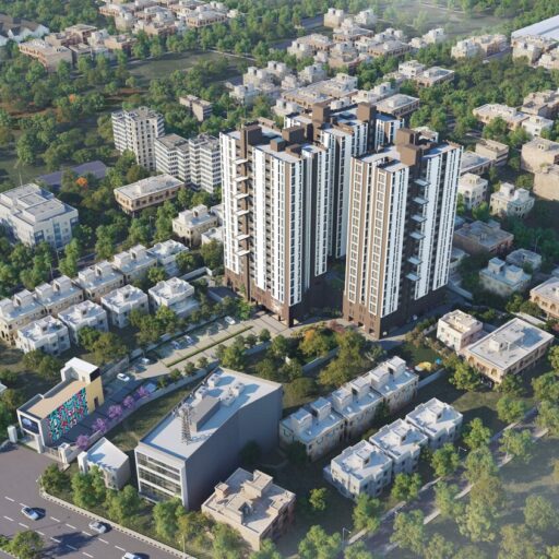 Sampurna Residential Flats in BT Road